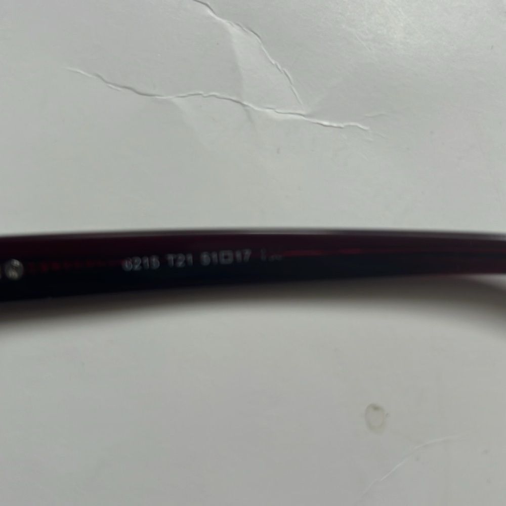 Carerra Rectangular Frames - Picture 8 of 9